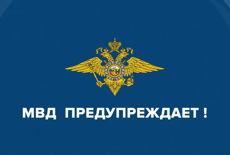 Омская полиция призывает граждан быть внимательными, чтобы избежать краж!.
