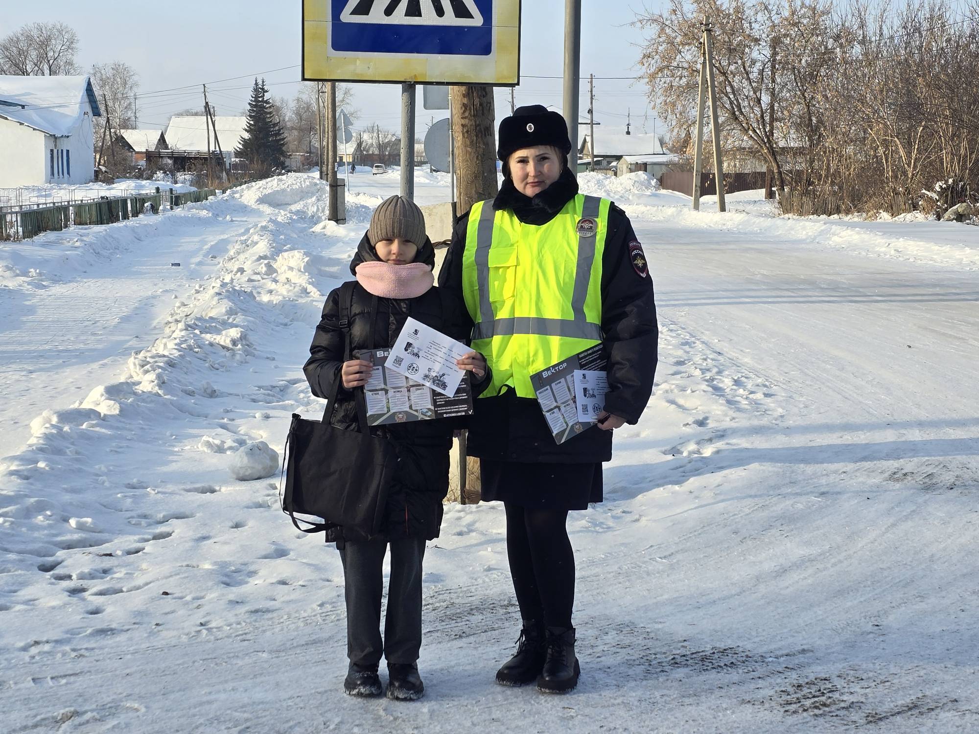 ГОСАВТОИНСПЕКЦИЯ ПО ОМСКОМУ РАЙОНУ ИНФОРМИРУЕТ!.