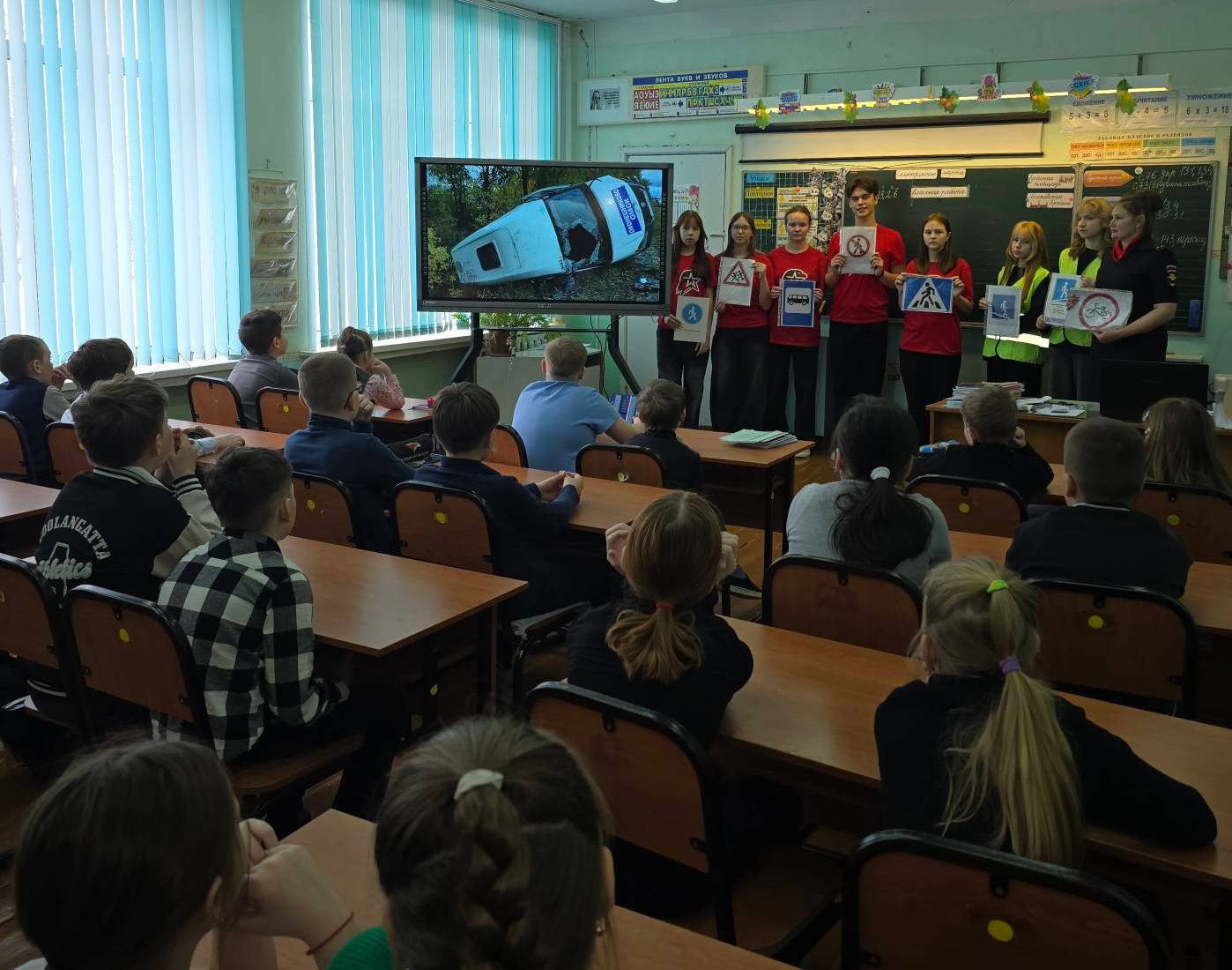 ГОСАВТОИНСПЕКЦИЯ ПО ОМСКОМУ РАЙОНУ ИНФОРМИРУЕТ!.